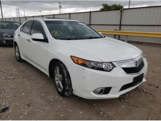 2012 ACURA TSX