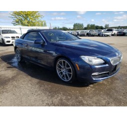 2012 BMW 650 I