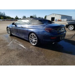 2012 BMW 650 I