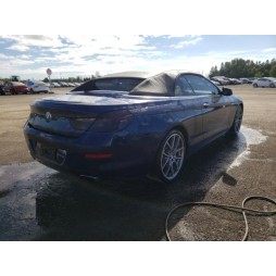 2012 BMW 650 I
