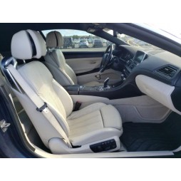 2012 BMW 650 I