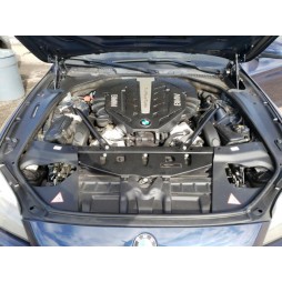 2012 BMW 650 I