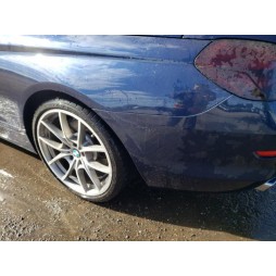 2012 BMW 650 I