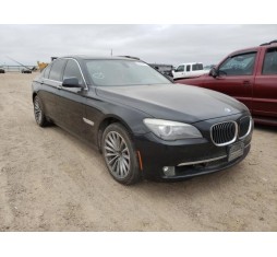 2012 BMW 740 I