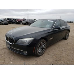 2012 BMW 740 I