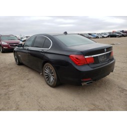 2012 BMW 740 I