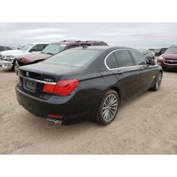 2012 BMW 740 I