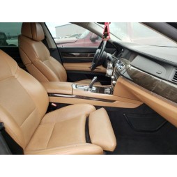 2012 BMW 740 I