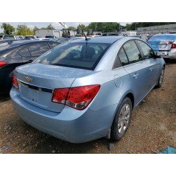 2012 CHEVROLET CRUZE LS