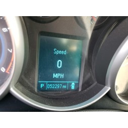 2012 CHEVROLET CRUZE LS