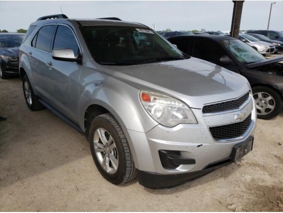 2012 CHEVROLET EQUINOX LT