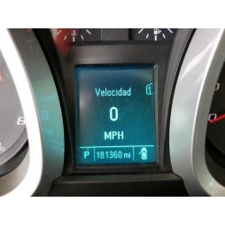 2012 CHEVROLET EQUINOX LT
