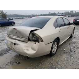 2012 CHEVROLET IMPALA LS