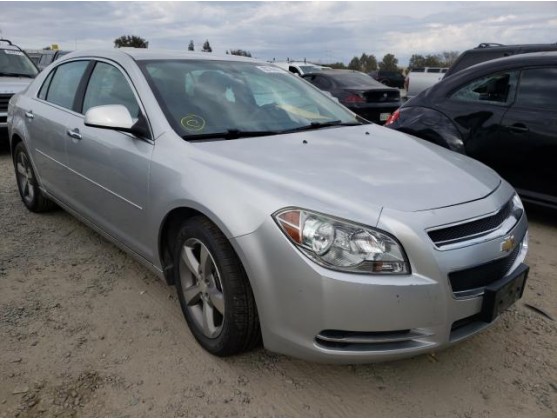 2012 CHEVROLET MALIBU 1LT