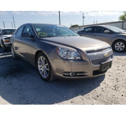 2012 CHEVROLET MALIBU LTZ