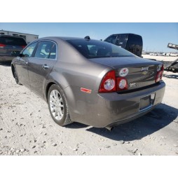 2012 CHEVROLET MALIBU LTZ