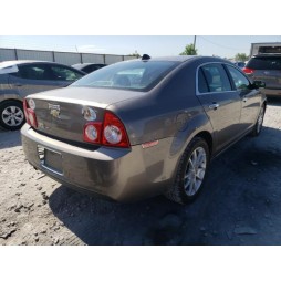 2012 CHEVROLET MALIBU LTZ