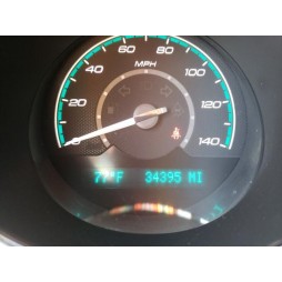 2012 CHEVROLET MALIBU LTZ