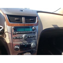 2012 CHEVROLET MALIBU LTZ