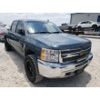 2012 CHEVROLET SILVERADO K1500 LT