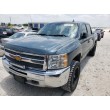 2012 CHEVROLET SILVERADO K1500 LT