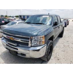 2012 CHEVROLET SILVERADO K1500 LT