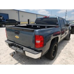 2012 CHEVROLET SILVERADO K1500 LT