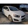 2012 CHEVROLET SONIC LT