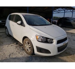 2012 CHEVROLET SONIC LT
