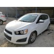 2012 CHEVROLET SONIC LT