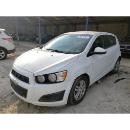 2012 CHEVROLET SONIC LT