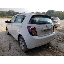 2012 CHEVROLET SONIC LT