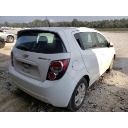 2012 CHEVROLET SONIC LT