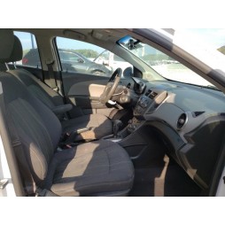 2012 CHEVROLET SONIC LT