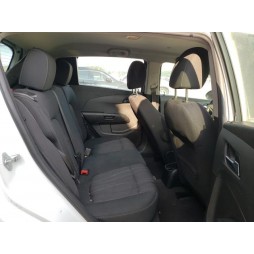 2012 CHEVROLET SONIC LT