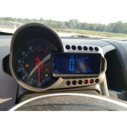 2012 CHEVROLET SONIC LT