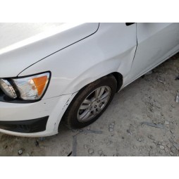 2012 CHEVROLET SONIC LT