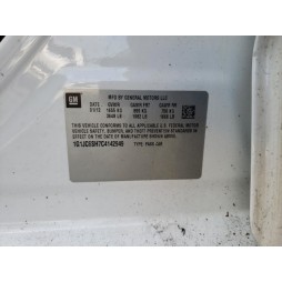 2012 CHEVROLET SONIC LT