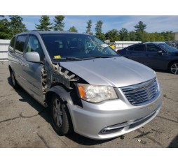 2012 CHRYSLER TOWN & COUNTRY TOURING