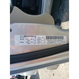 2012 CHRYSLER TOWN & COUNTRY TOURING