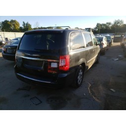 2012 CHRYSLER TOWN & COUNTRY TOURING