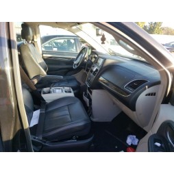 2012 CHRYSLER TOWN & COUNTRY TOURING