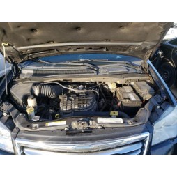 2012 CHRYSLER TOWN & COUNTRY TOURING