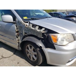 2012 CHRYSLER TOWN & COUNTRY TOURING