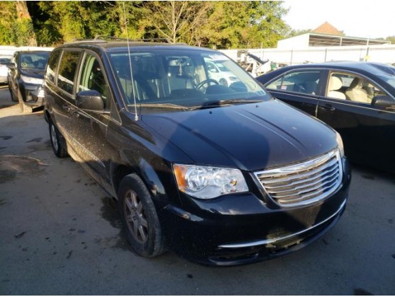 2012 CHRYSLER TOWN & COUNTRY TOURING