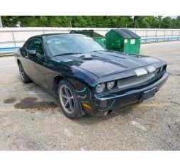 2012 DODGE CHALLENGER SXT