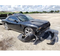 2012 DODGE CHALLENGER SXT