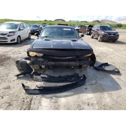 2012 DODGE CHALLENGER SXT