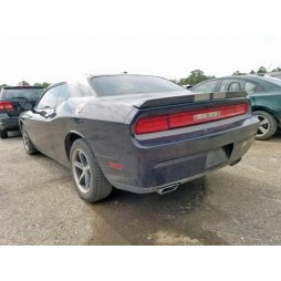 2012 DODGE CHALLENGER SXT
