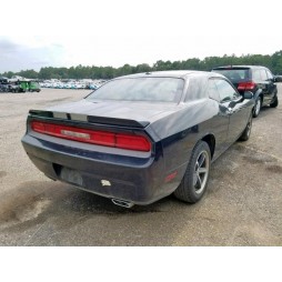 2012 DODGE CHALLENGER SXT